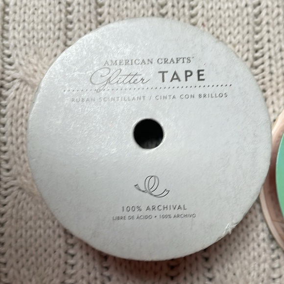 15 spools of ribbon (7 NWOT/8 partially used, 140+ yards) rainbow Easter crafts - Picture 3 of 10